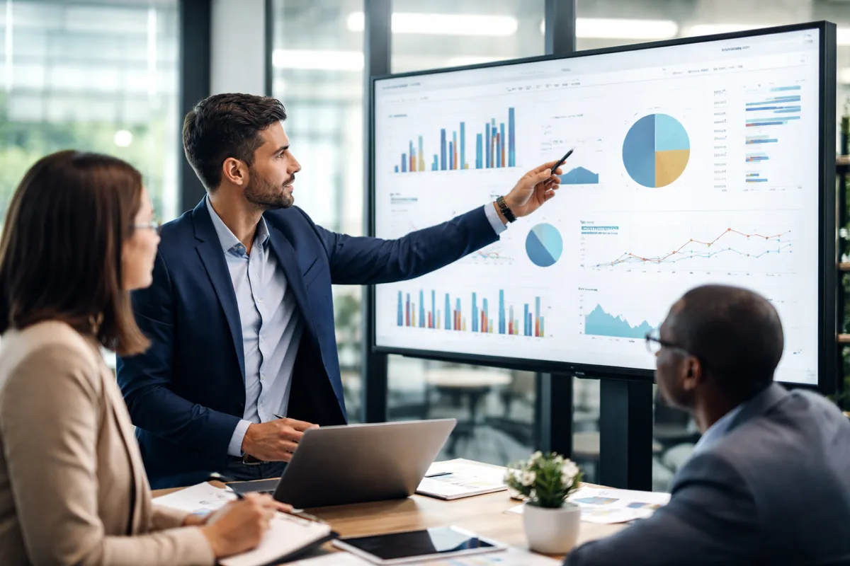 Comprendre l'importance de l'analyse de données pour le succès des entreprises