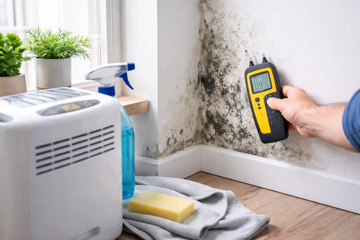 Comment prévenir les problèmes d'humidité dans votre maison