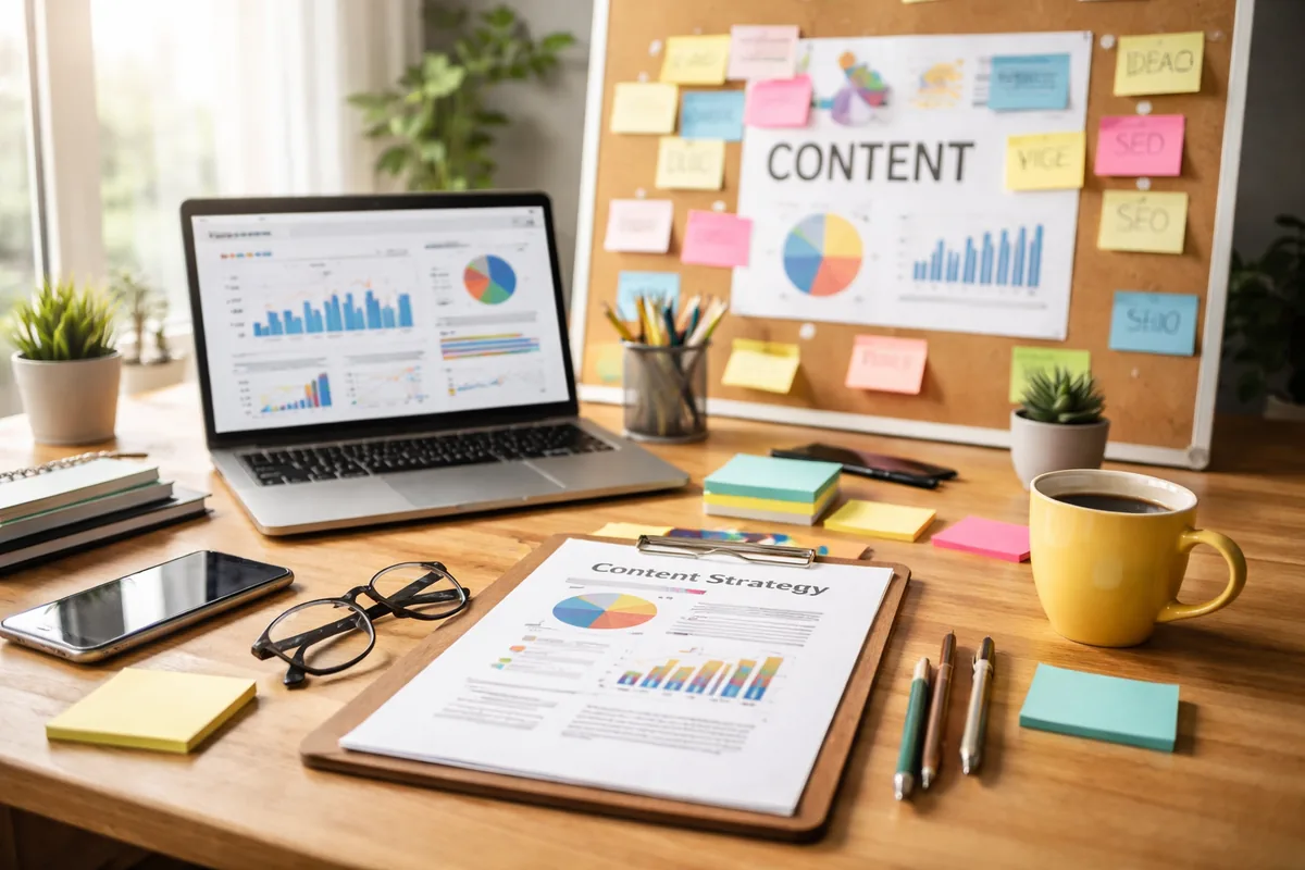 Les clés d'un marketing de contenu réussi