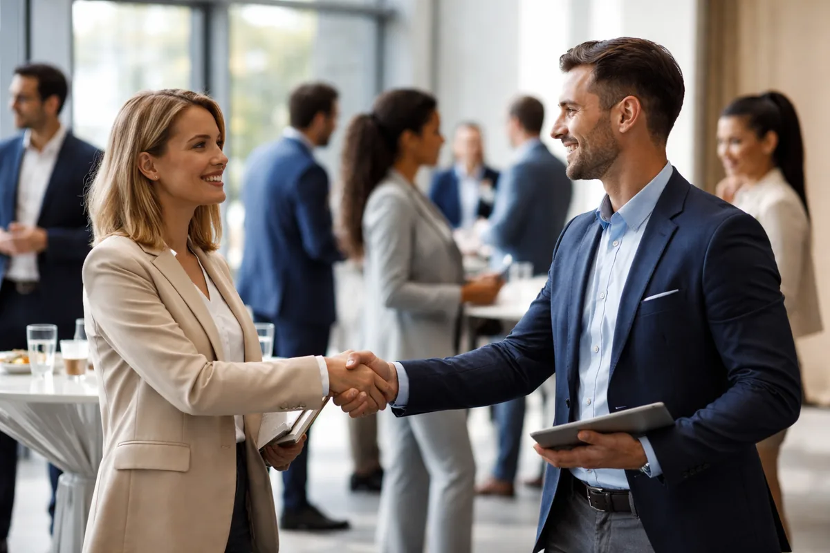 Comment réussir la communication d'un événement professionnel