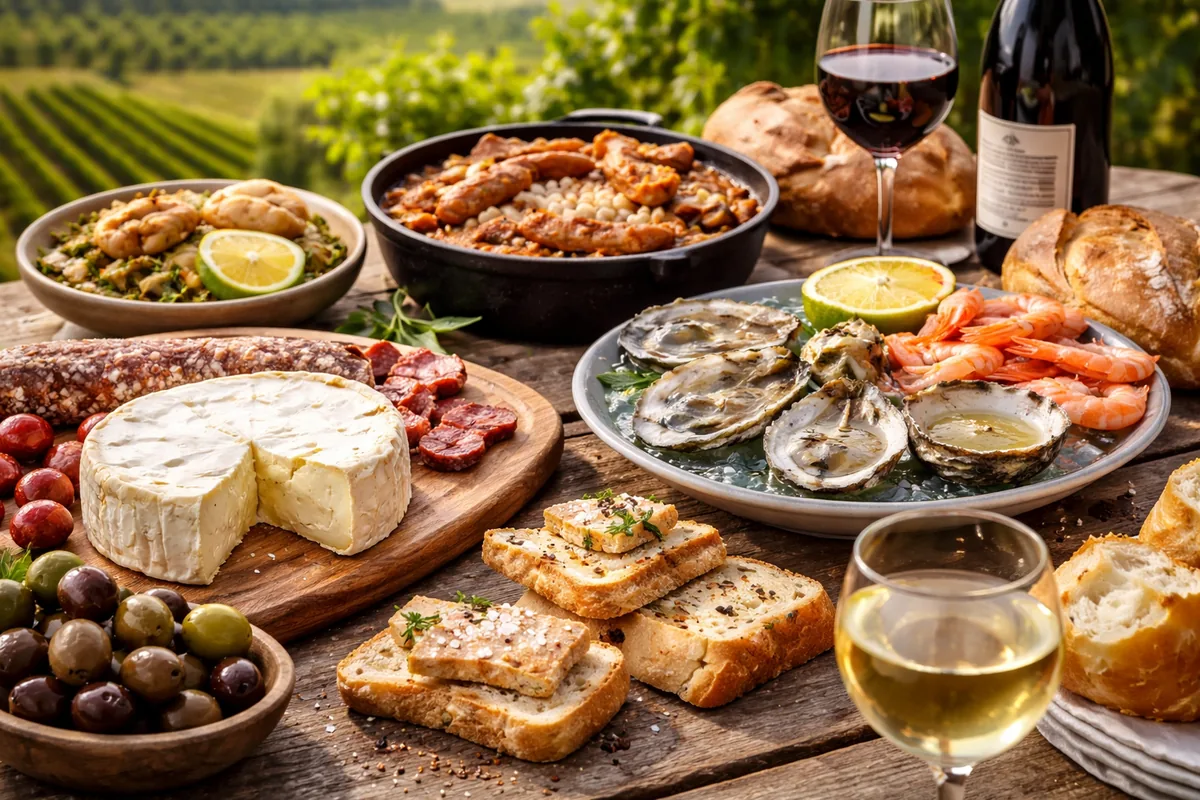 Quelles sont les spécialités culinaires à déguster dans les terroirs français