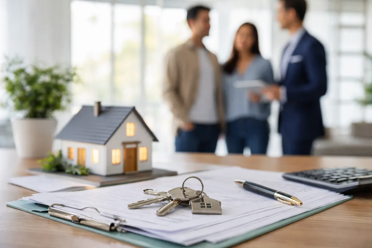 Les clés d'une gestion locative réussie pour votre bien immobilier