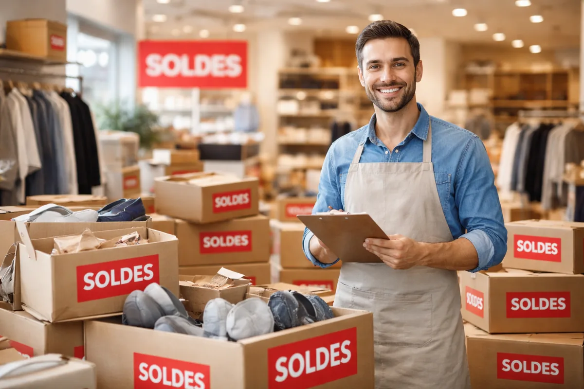 Quels sont les avantages d'un déstockage professionnel pour un commerçant ?