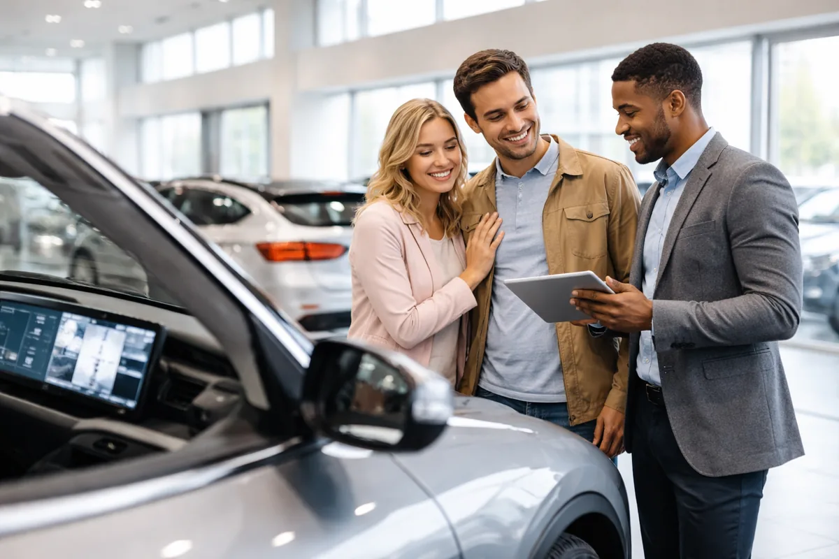 L'impact du numérique sur l'expérience client dans l'automobile