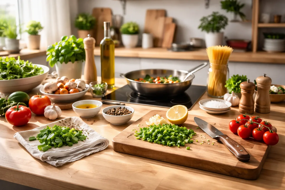 Les astuces pour optimiser votre expérience en cuisine