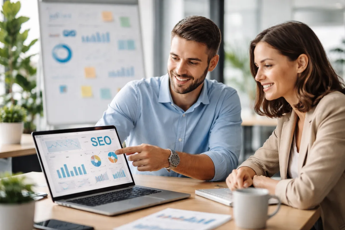 Comment un consultant SEO peut-il aider une entreprise à se développer en ligne ?