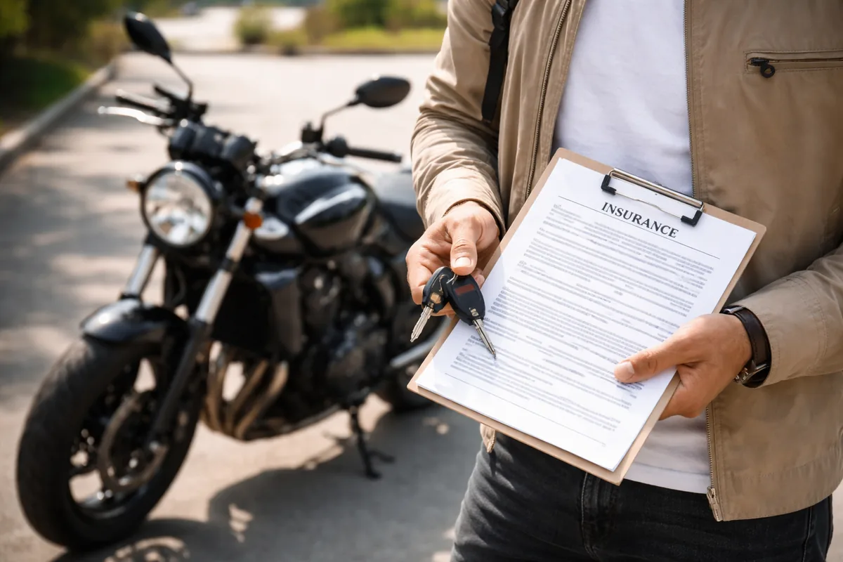 Comment choisir une assurance adaptée lors de l'achat d'une moto