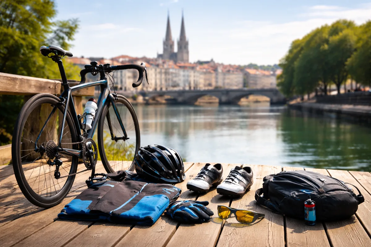 Comment choisir le bon matériel de cyclisme pour vos itinéraires à Bayonne