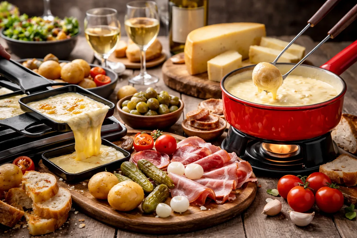 Comment réussir un repas savoyard en quelques étapes simples
