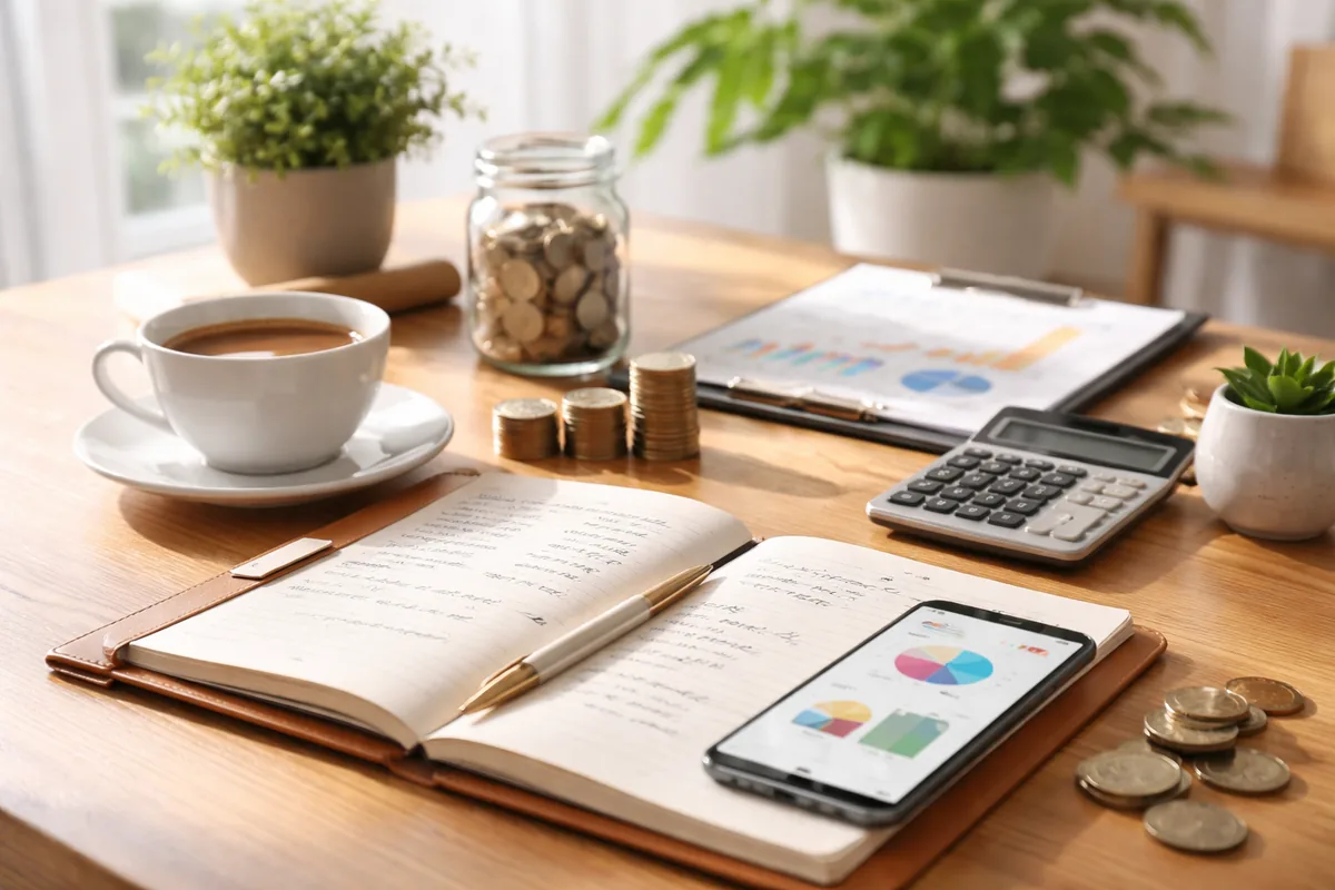 Les avantages d'une routine financière pour atteindre ses objectifs