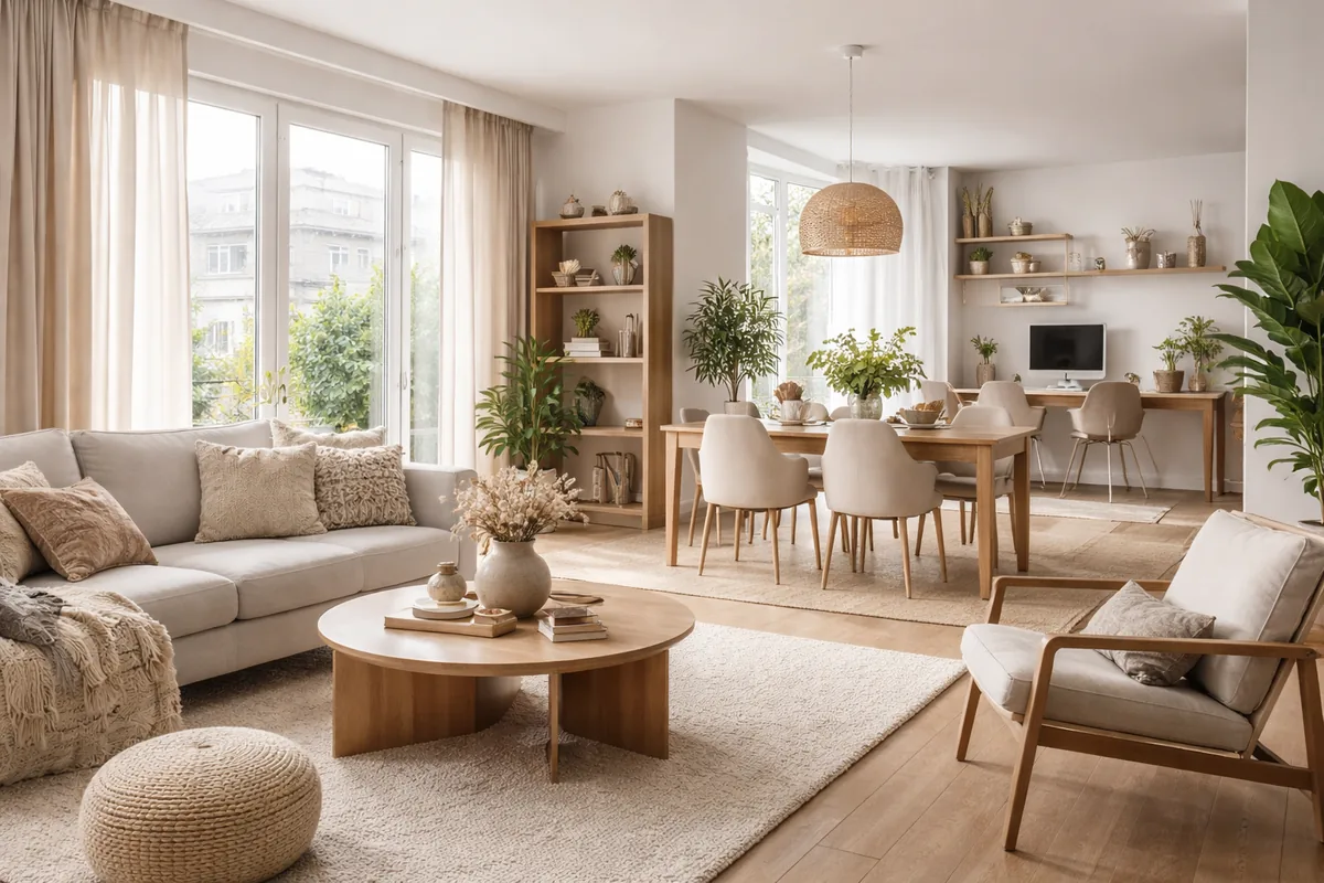 Comment choisir le bon type de décoration pour un espace multi-usages