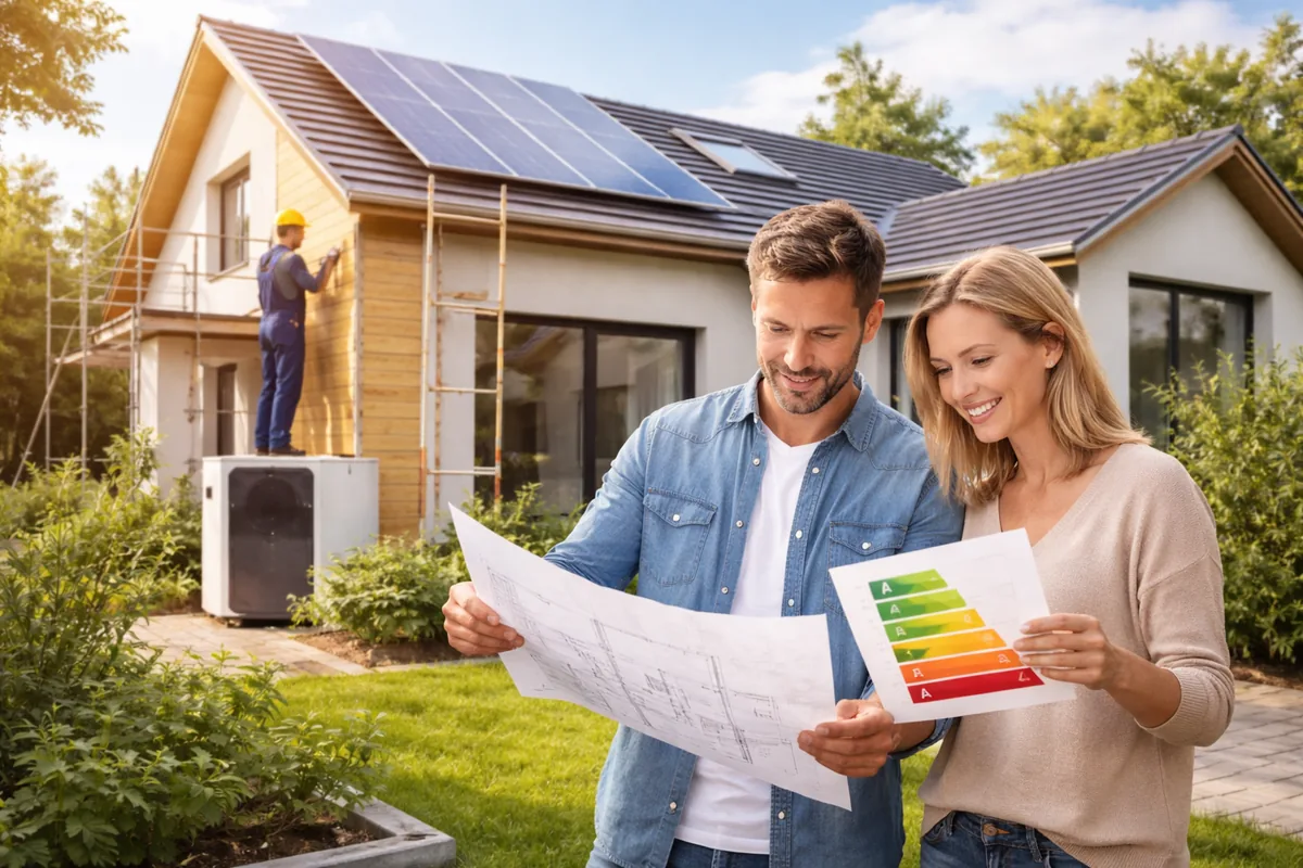 Quelles sont les étapes clés pour réussir la rénovation énergétique de votre maison