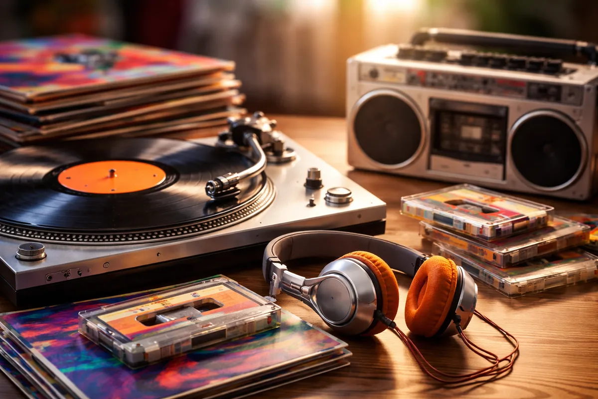 Pourquoi la pop française des années 80 demeure-t-elle incontournable dans la culture musicale ?