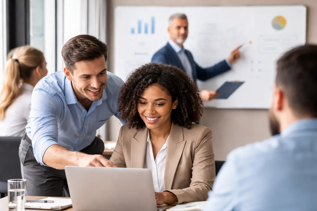 Les bénéfices d'une formation professionnelle adaptée aux besoins des entreprises