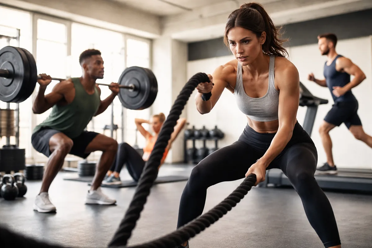 Les différentes méthodes d'entraînement pour divers objectifs sportifs