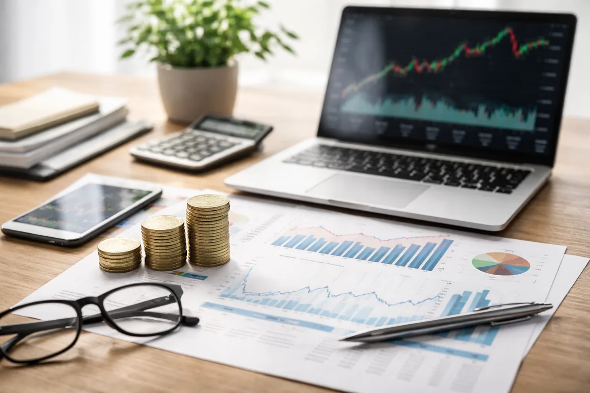 Quel est l'impact des placements financiers sur la rentabilité d'un portefeuille ?