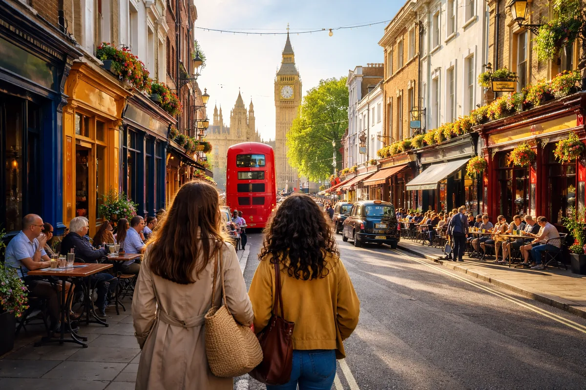 Les meilleurs conseils pour vivre Londres comme un local