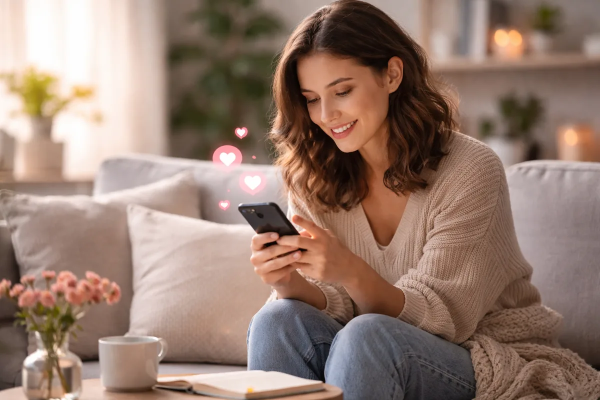 Comment améliorer votre expérience des rencontres amoureuses en ligne