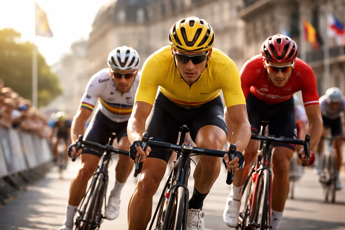 L'importance de la culture cycliste dans les grandes compétitions
