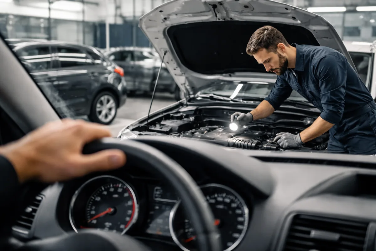 L'impact des comportements de conduite sur l'entretien de votre véhicule
