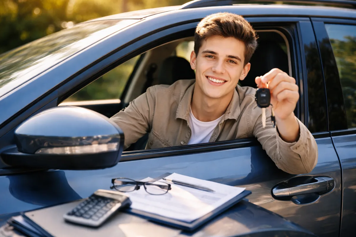 Comment bien comprendre l'assurance auto pour les jeunes conducteurs