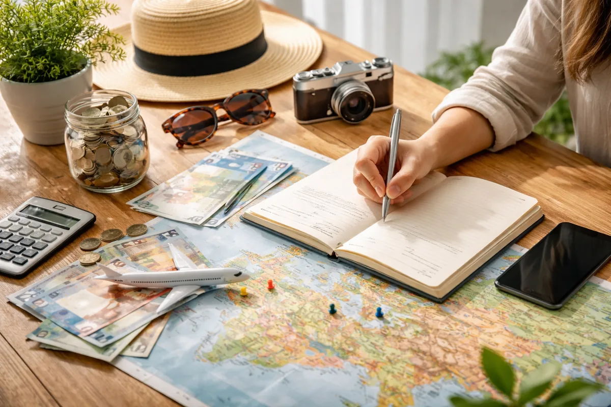 Comment planifier des vacances tout en préservant votre budget