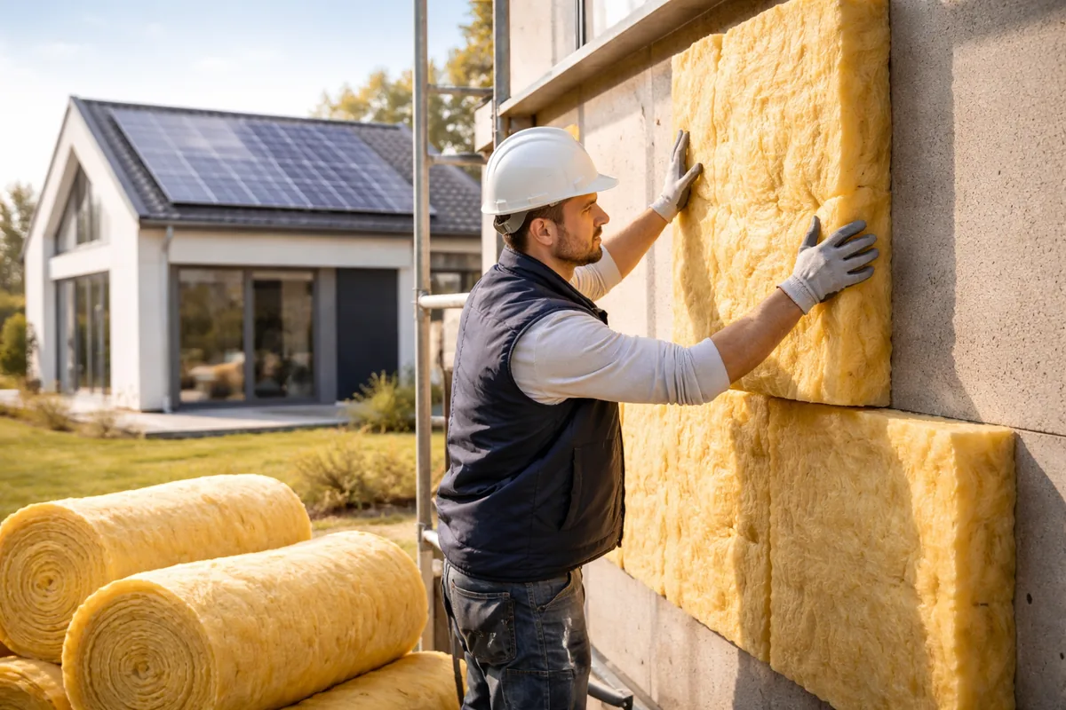 Comment l'isolation thermique réduit-elle les besoins en énergie des bâtiments ?