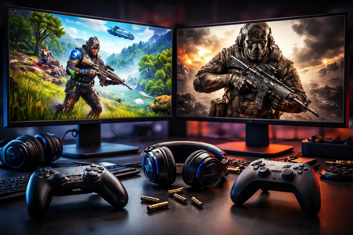 Comment obtenir des victoires dans Fortnite et Call of Duty