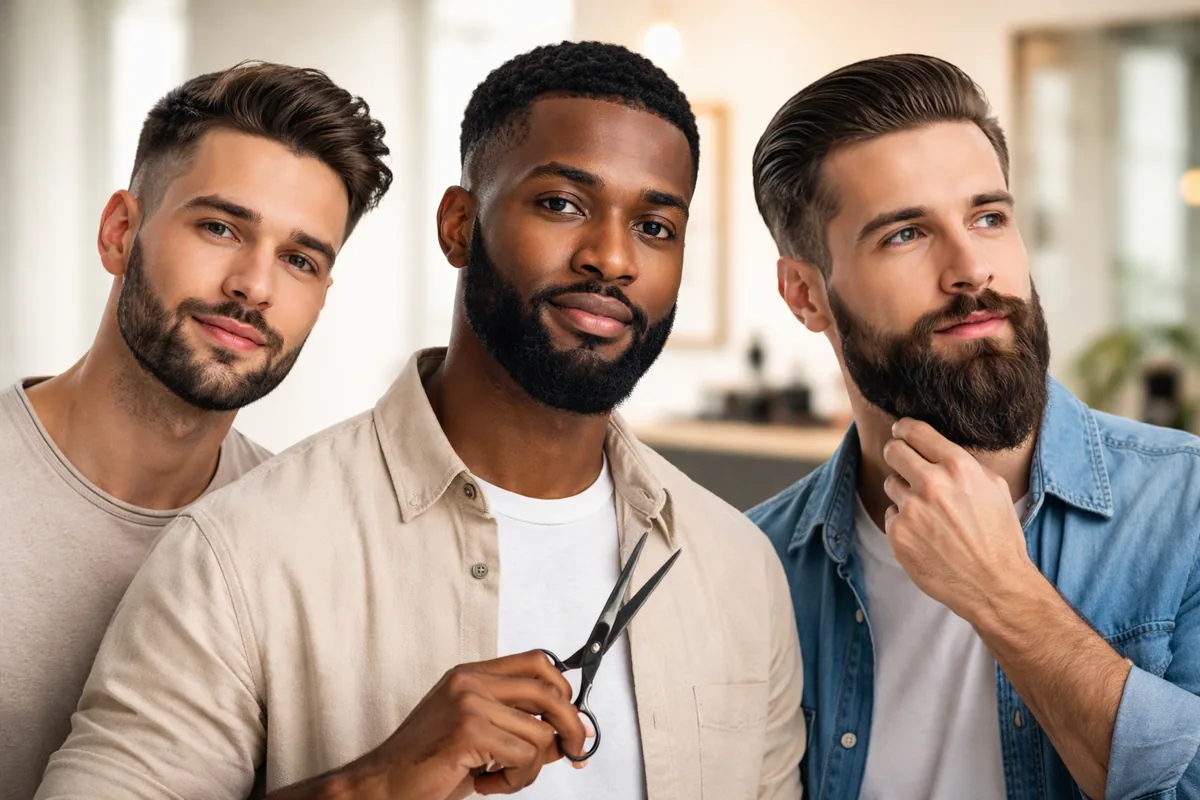 Les différents styles de barbe et comment les entretenir