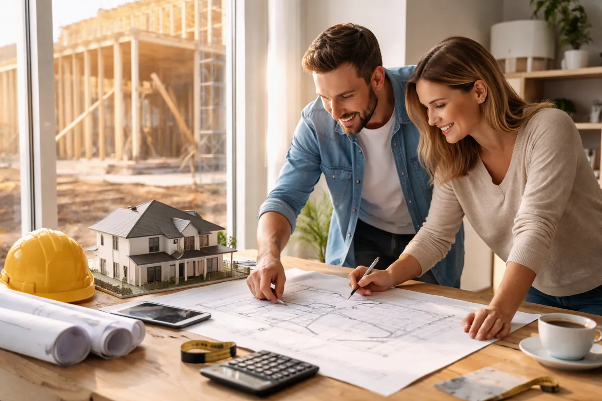 Comment bien préparer son projet de construction de maison